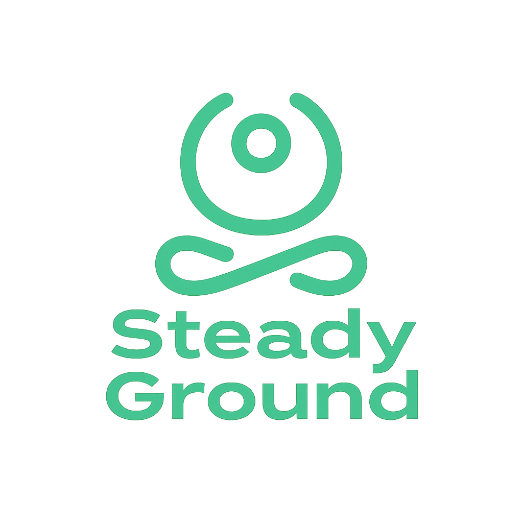 Steady Ground Foundation logo